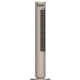EUROPACE DC TOWER FAN BROWN ETF7114D-BR