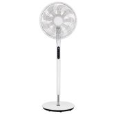 TOSHIBA 14" AIR CIRCULAR STAND FAN F-DSC35SG(W)