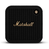 MARSHALL WIRELESS SPEAKER WILLEN II BLACK & BRASS
