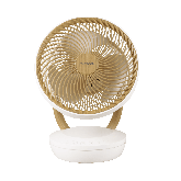 MISTRAL 8" DC TABLE FAN MHV880R-G