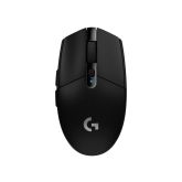 LOGITECH G304 HERO WIRELESS MOUSE - BLACK 910-005284