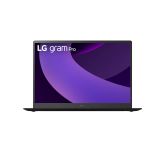 LG GRAM PRO 16" U7-255H BLK 16Z90TP-K.AD88A3