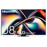 HISENSE U8Q 65" 4K ULED TV HS65U8Q