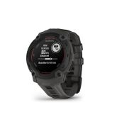 GARMIN INSTINCT E WATCH 45MM BLACK/CHARCOAL BAND GM-010-02933-13