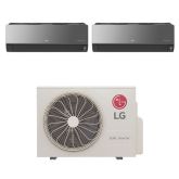 LG SYSTEM 2 AIRCON - ARTCOOL Z3UQ26GFA0/1X12GDJR0/1X18GDKR0