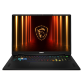 MSI GAMING LAPTOP 18" RYZEN 9 9955HX VECTOR A18 HX A9WHG-099SG