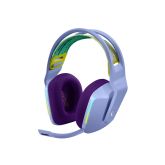 LOGITECH G733 WIRELESS HEADSET - LILAC 981-000893