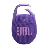 JBL CLIP 5 WIRELESS SPEAKER - PURPLE JBL-SPK-CLIP 5 PUR