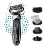 BRAUN WET & DRY SHAVER SERIES 7 71-S4862CS