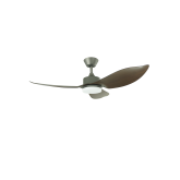 MISTRAL 46” REMOTE CEILING FAN SPACE 46-GREY WOOD