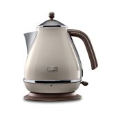 DELONGHI CORDLESS KETTLE KBOV2001-BG