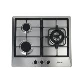 MAYER GAS HOB - 3 BURNERS MMSS633