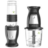 MAYER CHOPPER CUM BLENDER-BK MMBC19BK