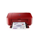 CANON PIXMA AIO INKJET PRINTER E560 - RED
