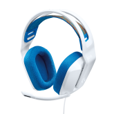 LOGITECH G335 WIRED HEADSET - WHITE 981-001019