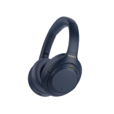 SONY WH-1000XM4 WIRELESS HEADSET - BLUE WH1000XM4/LME