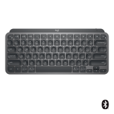 LOGITECH MX KEYS MINI WIRELESS KEYBOARD - GRAPHITE 920-010505