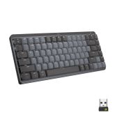 LOGITECH MX MECHANICAL MINI WIRELESS KEYBOARD - GRAPHITE (LINEAR) 920-010784