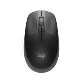 LOGITECH M190 WIRELESS MOUSE - CHARCOAL 910-005913