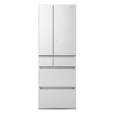 PANASONIC 6 DOOR FRIDGE NR-F503GT-WS