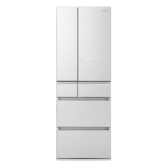 PANASONIC 6 DOOR FRIDGE NR-F603GT-WS