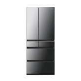 PANASONIC 6 DOOR FRIDGE NR-F654GT-SS