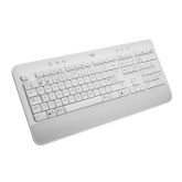 LOGITECH K650 SIGNATURE WIRELESS KEYBOARD - OFF-WHITE 920-010987