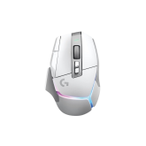 LOGITECH G502 X PLUS WIRELESS MOUSE - WHITE 910-006173