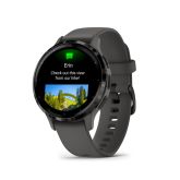 GARMIN VENU 3S WATCH 41MM, PEBBLE GRAY GM-010-02785-50