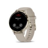 GARMIN VENU 3S WATCH 41MM, FRENCH GRAY GM-010-02785-52