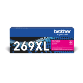 BROTHER MAGENTA TONER (HIGH YIELD) TN269XLM