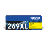 BROTHER YELLOW TONER (HIGH YIELD) TN269XLY