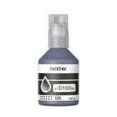 BROTHER BLACK INK BOTTLE BTD100BK