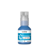 BROTHER CYAN INK BOTTLE BTD100C