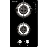 BRANDT GAS HOB-2 BURNER TG2232BEP