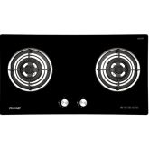 BRANDT GAS HOB-2 BURNER TG2282BBP