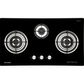 BRANDT GAS HOB-3 BURNER TG2293BBP