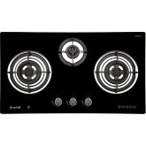 BRANDT GAS HOB-3 BURNER TG9905BBP