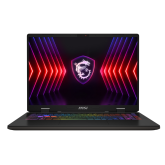 MSI GAMING LAPTOP 16" I7-14650HX SWORD 16 HX B14VFKG-1060SG
