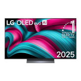 LG 55" OLED AI THINQ 4K OLED55C5PSA.ATC