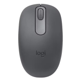 LOGITECH M196 BLUETOOTH MOUSE - GRAPHITE 910-007462 - PWP