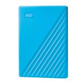 WD MY PASSPORT 4TB HARDDISK BL WDBPKJ0040BBL-WESN