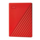 WD MY PASSPORT 4TB HARDDISK RD WDBPKJ0040BRD-WESN