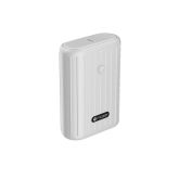 MAZER POWER CHARGE SUPERMINI 10000MAH POWERBANK - WHITE M-EGMINI10.0V2-WH