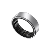 SAMSUNG GALAXY RING SIZE 11 SILVER SM-Q501NZSAASA-S11- TITANIUM SILVER
