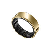 SAMSUNG GALAXY RING SIZE 15 GOLD SM-Q515NZDAASAS15-TITANIUM GOLD