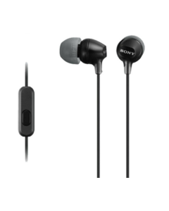 SONY MDR-EX15AP WIRED EARPHONE MDR-EX15AP/BZE