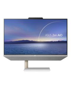 ASUS AIO 23.8" R5-5625U WHITE M5401WYAT-WA003W