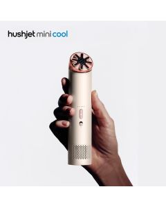 DYSON HUSHJET™ MINI COOL FAN PF01(STONE/BLUSH)-641011-01