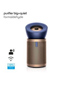 Dyson Air Purifier 100M² BP04 PRUSSIAN BLUE/GOLD-410622-01